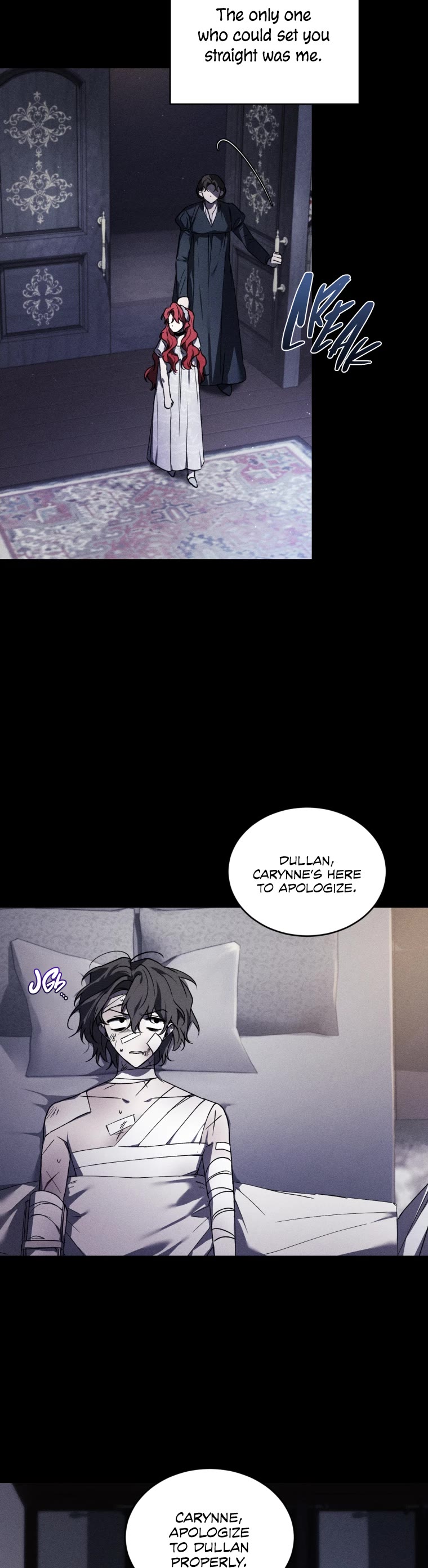 Resetting Lady chapter 20 page 30