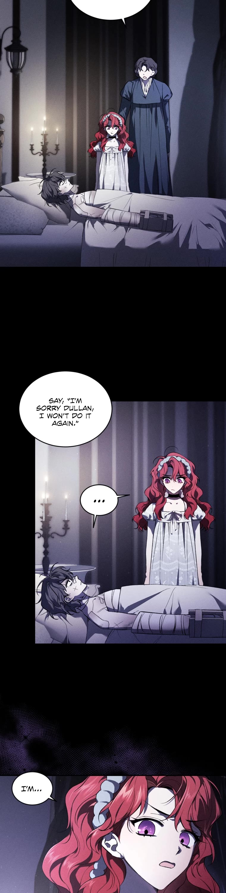 Resetting Lady chapter 20 page 31