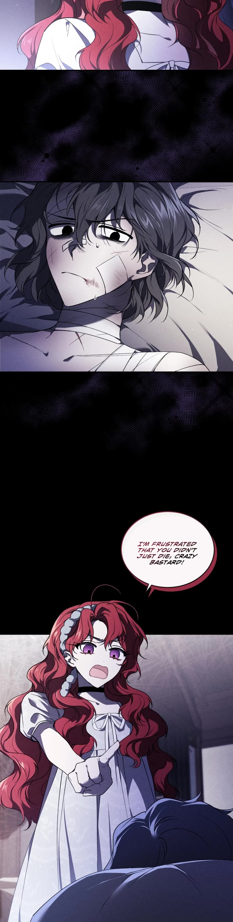 Resetting Lady chapter 20 page 32