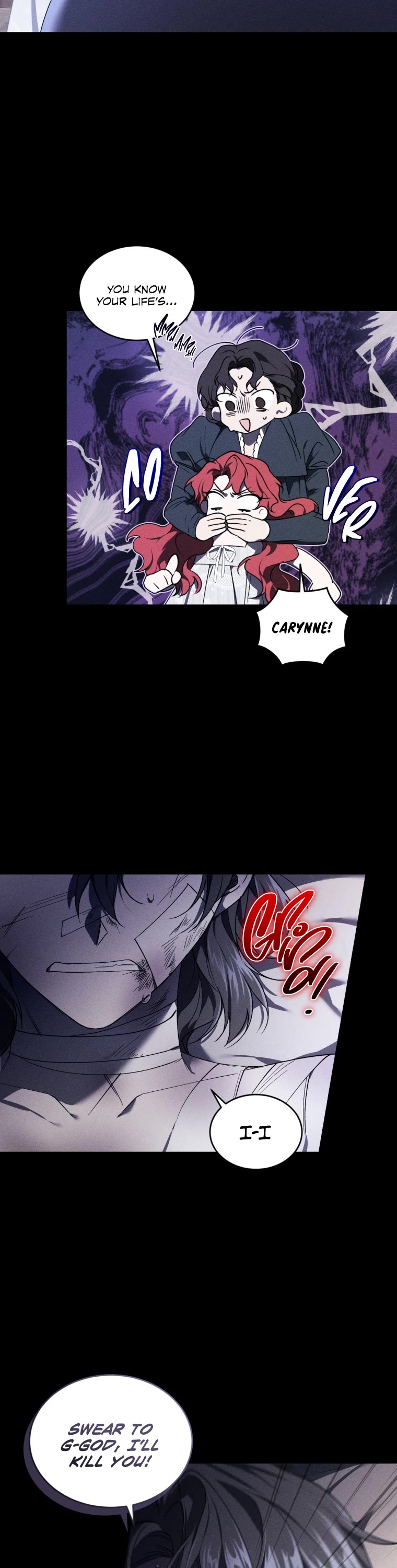 Resetting Lady chapter 20 page 33