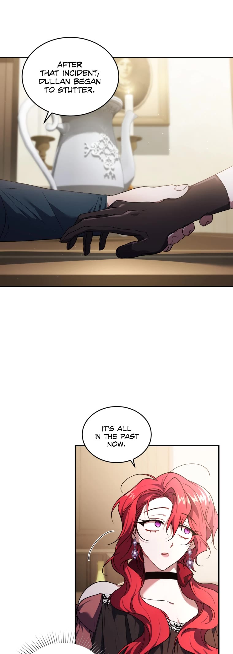 Resetting Lady chapter 20 page 35