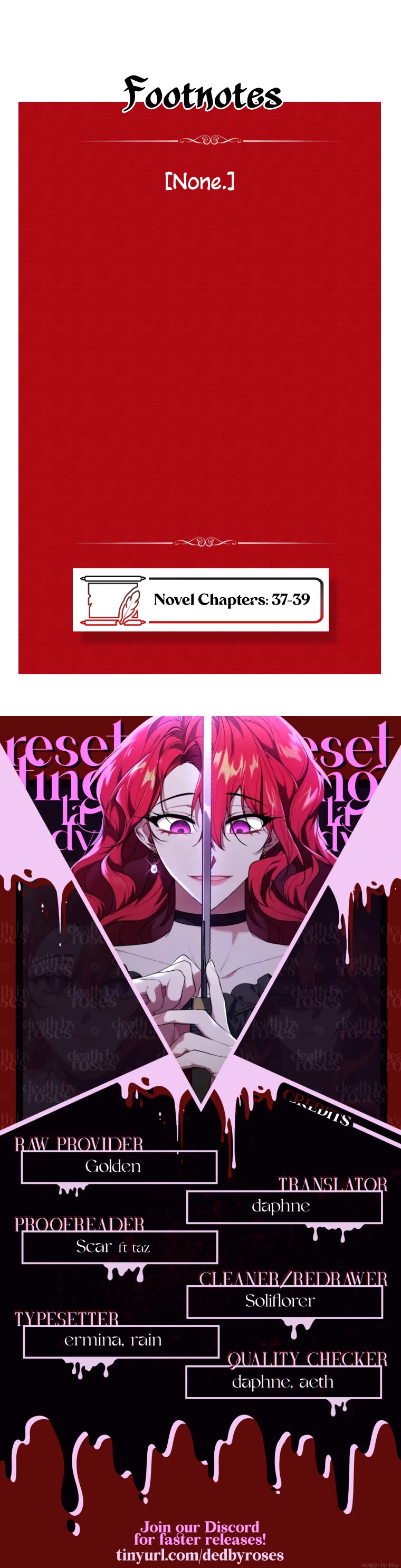 Resetting Lady chapter 20 page 39