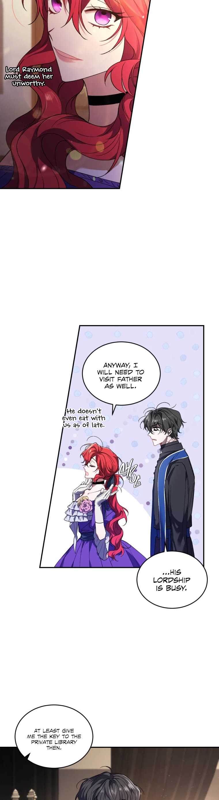 Resetting Lady chapter 20 page 4