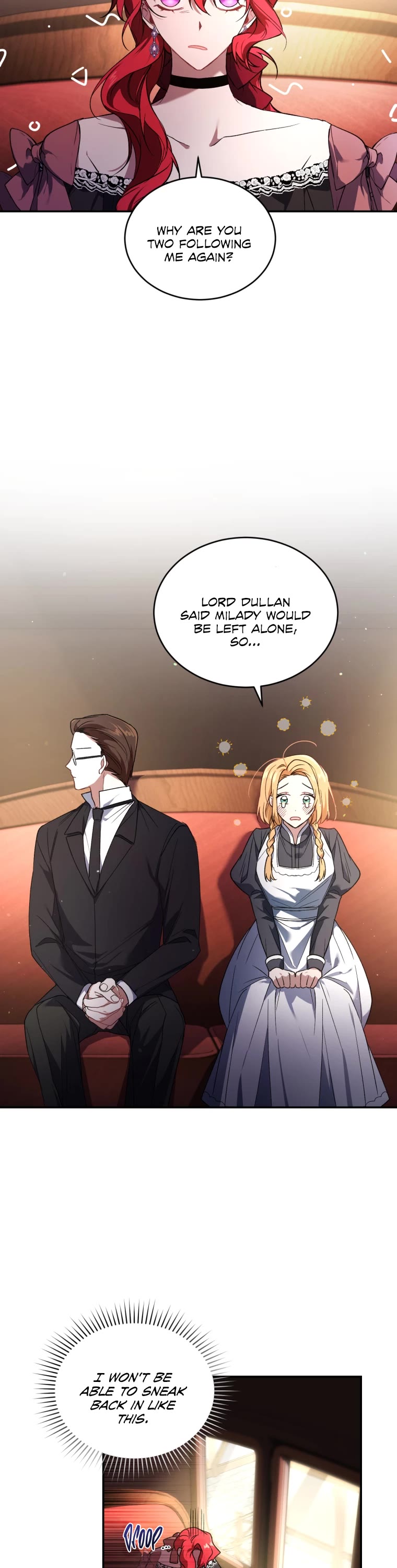 Resetting Lady chapter 20 page 8