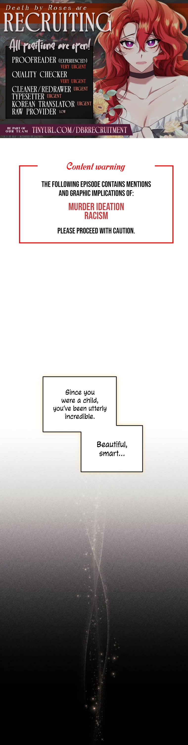 Resetting Lady chapter 21 page 1