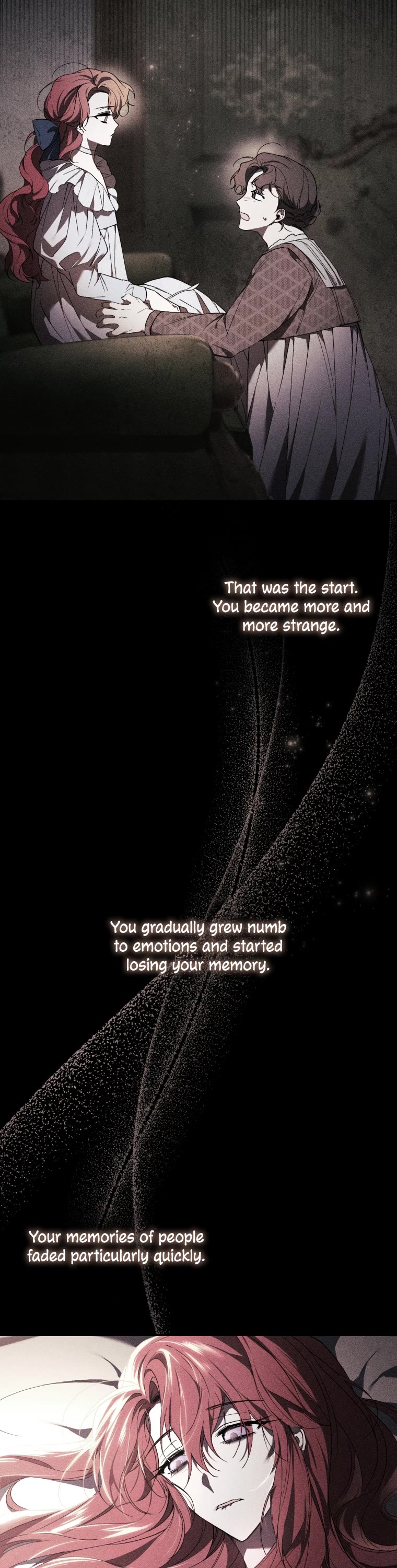 Resetting Lady chapter 21 page 11