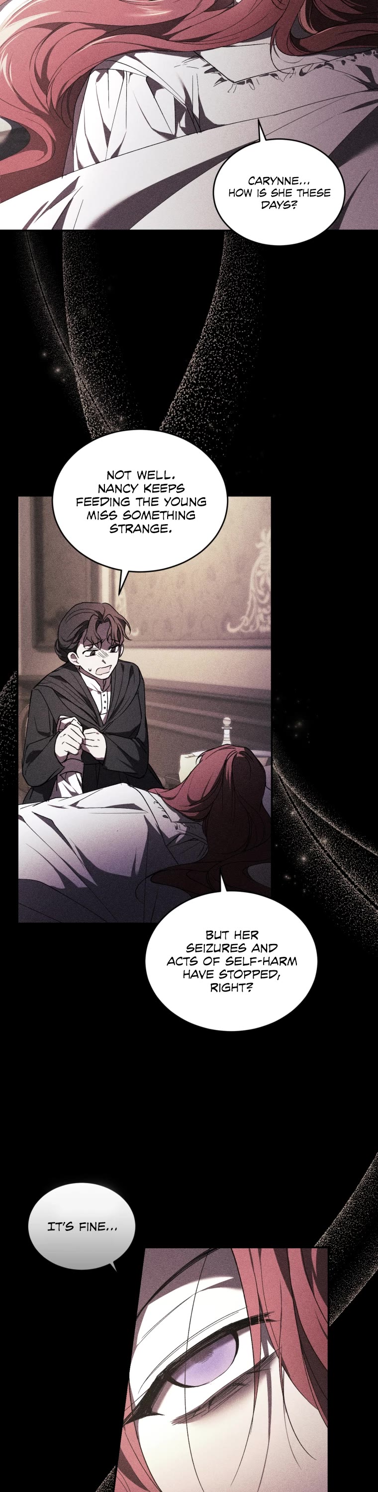 Resetting Lady chapter 21 page 12