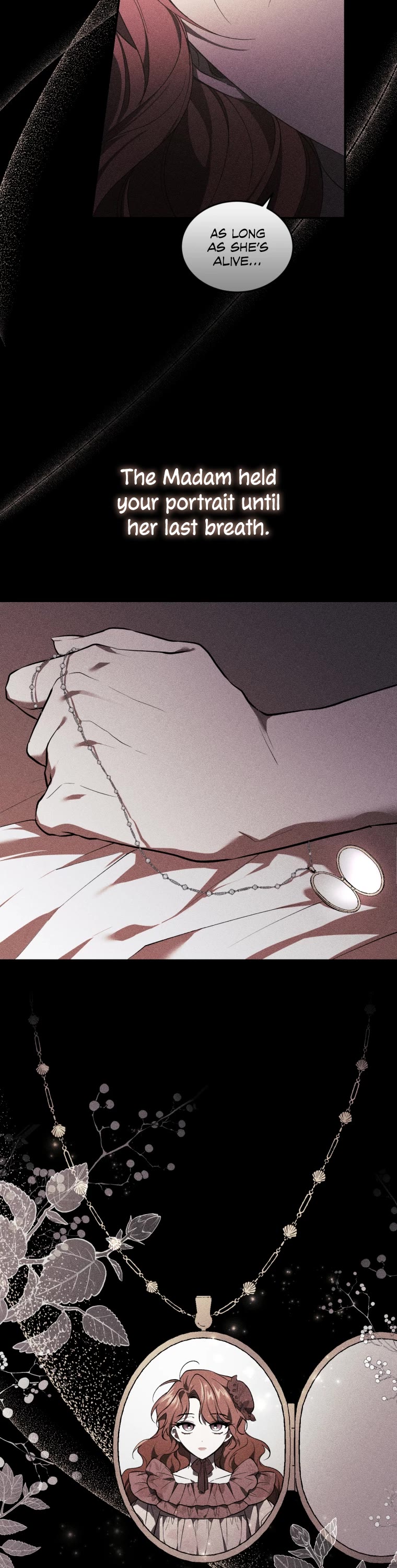 Resetting Lady chapter 21 page 13