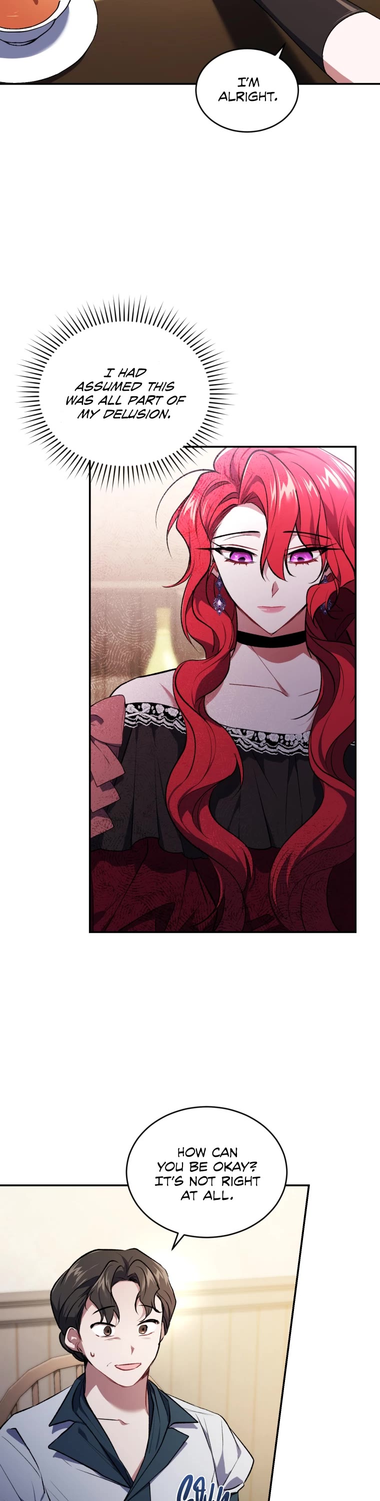 Resetting Lady chapter 21 page 18