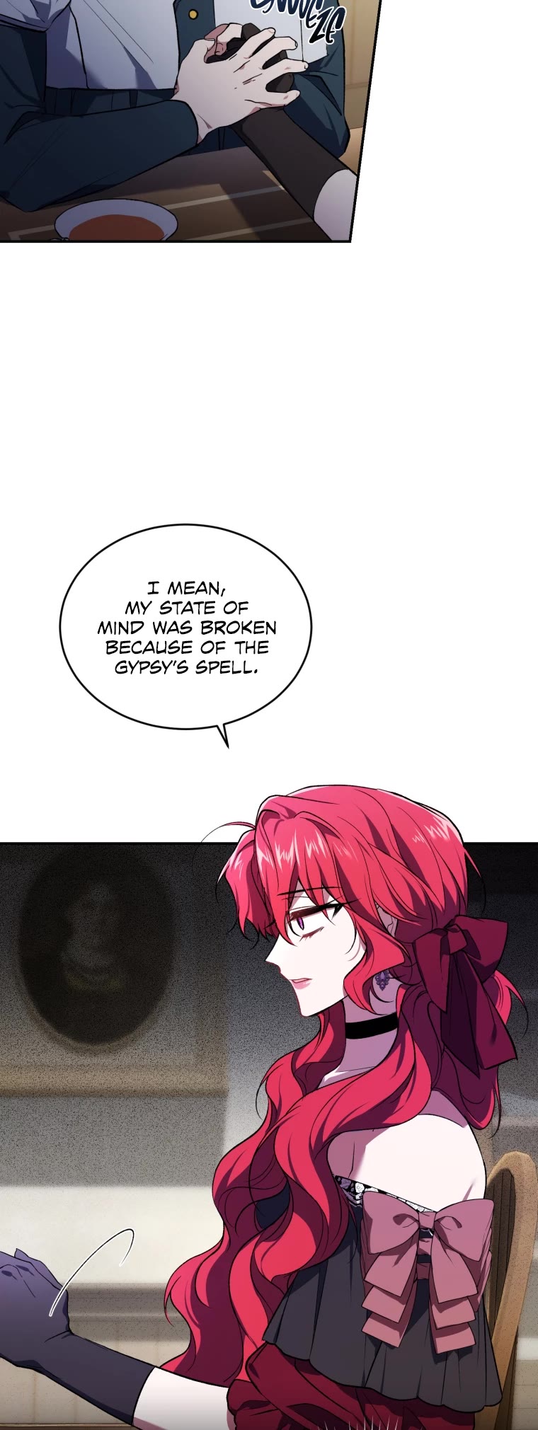 Resetting Lady chapter 21 page 19