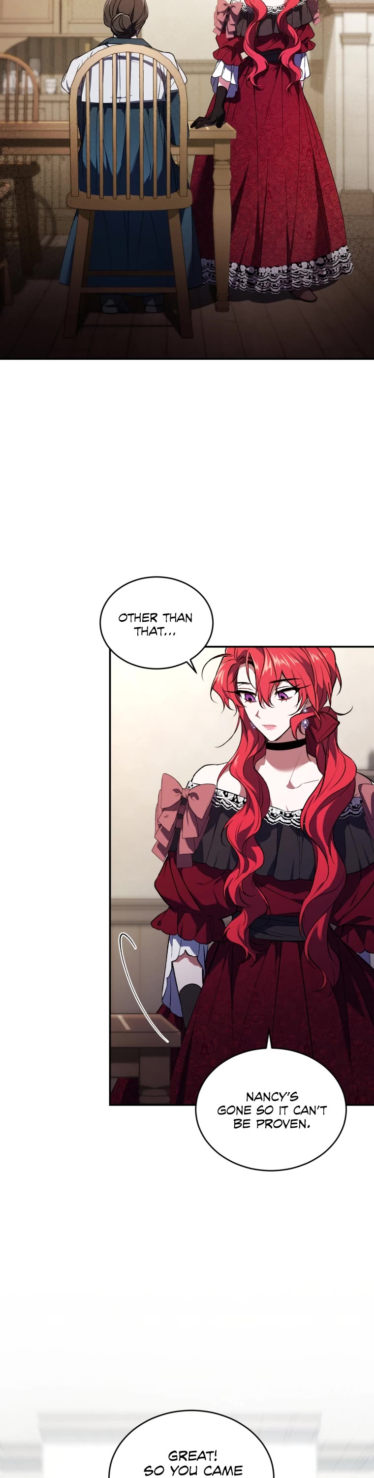 Resetting Lady chapter 21 page 21