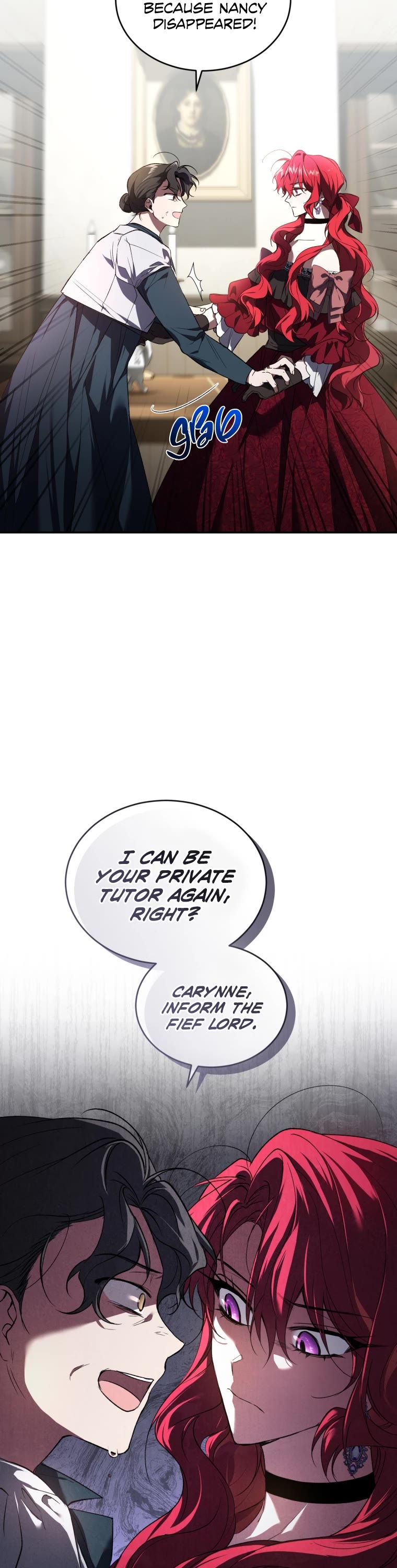 Resetting Lady chapter 21 page 22