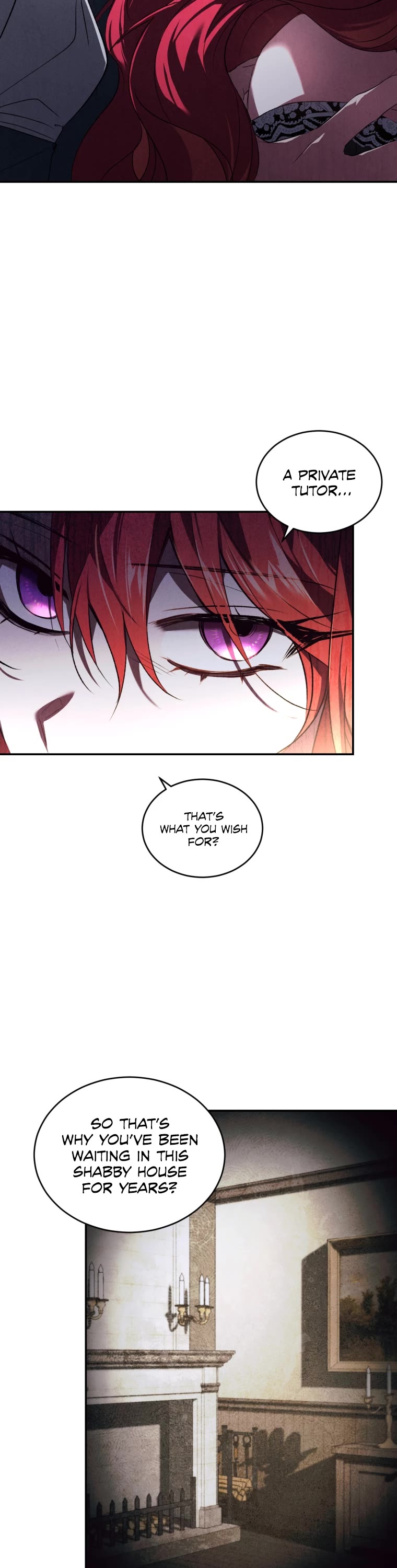 Resetting Lady chapter 21 page 23