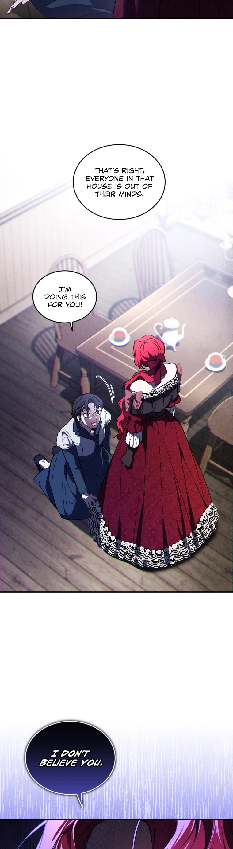 Resetting Lady chapter 21 page 25