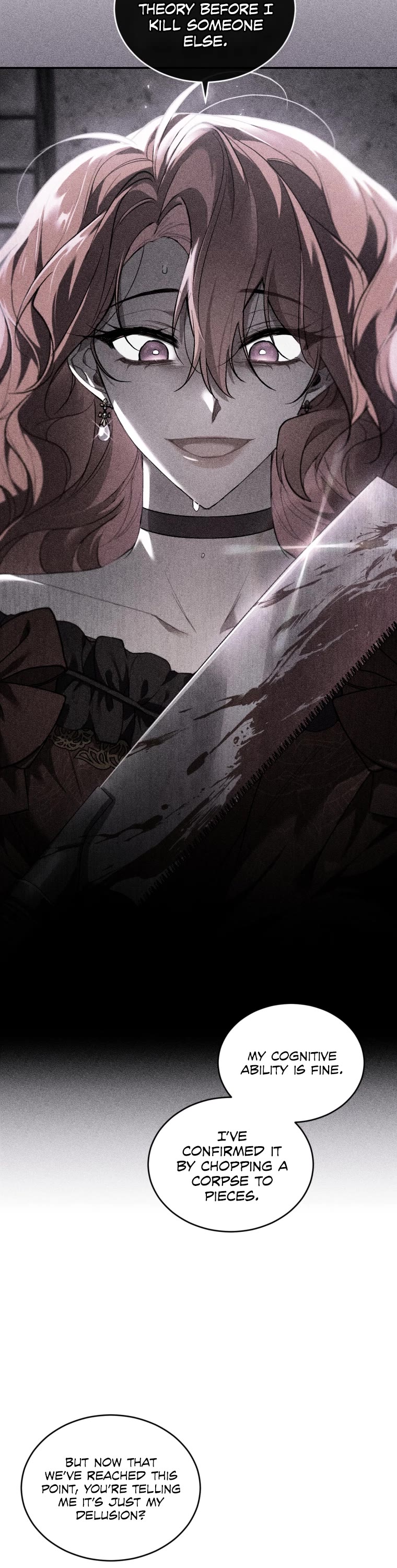 Resetting Lady chapter 21 page 27