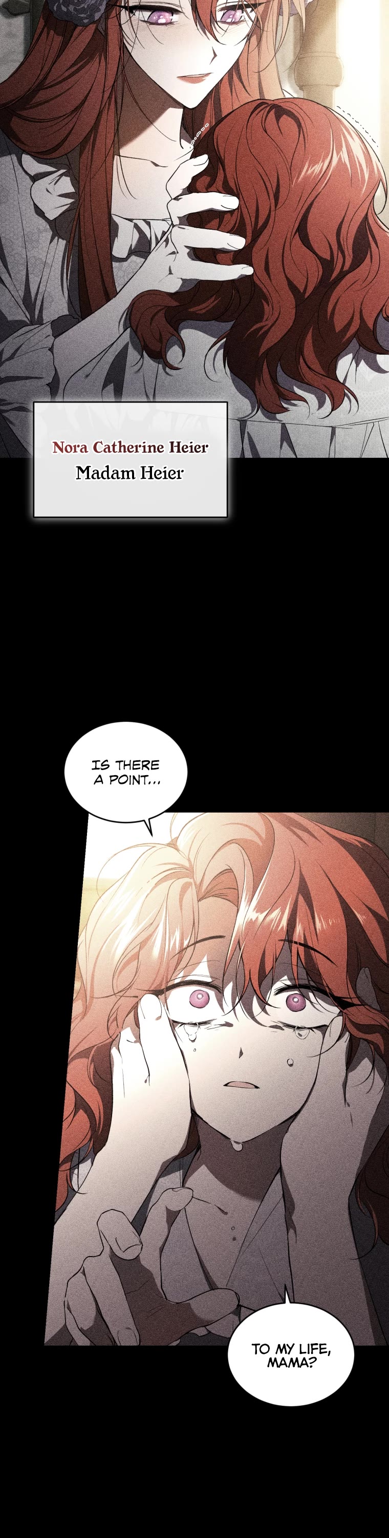 Resetting Lady chapter 21 page 3