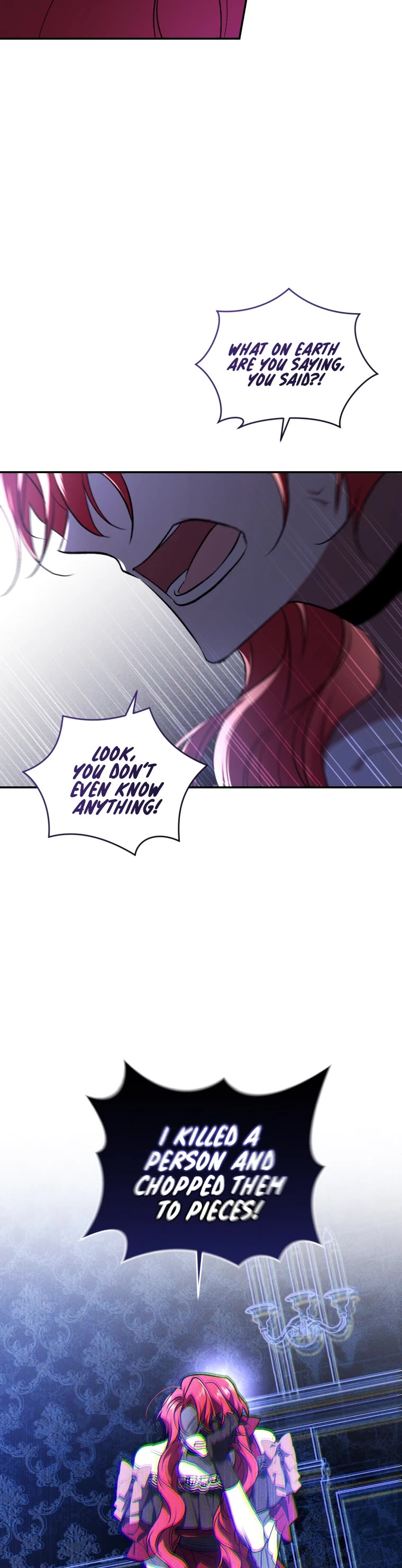 Resetting Lady chapter 21 page 30