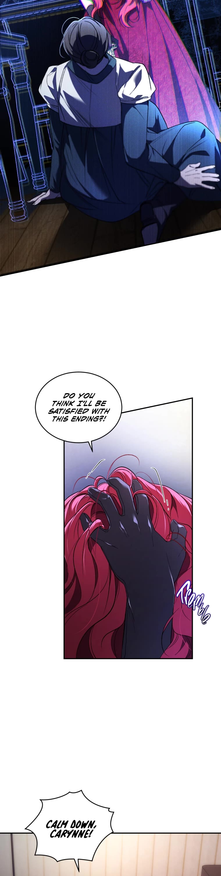 Resetting Lady chapter 21 page 31