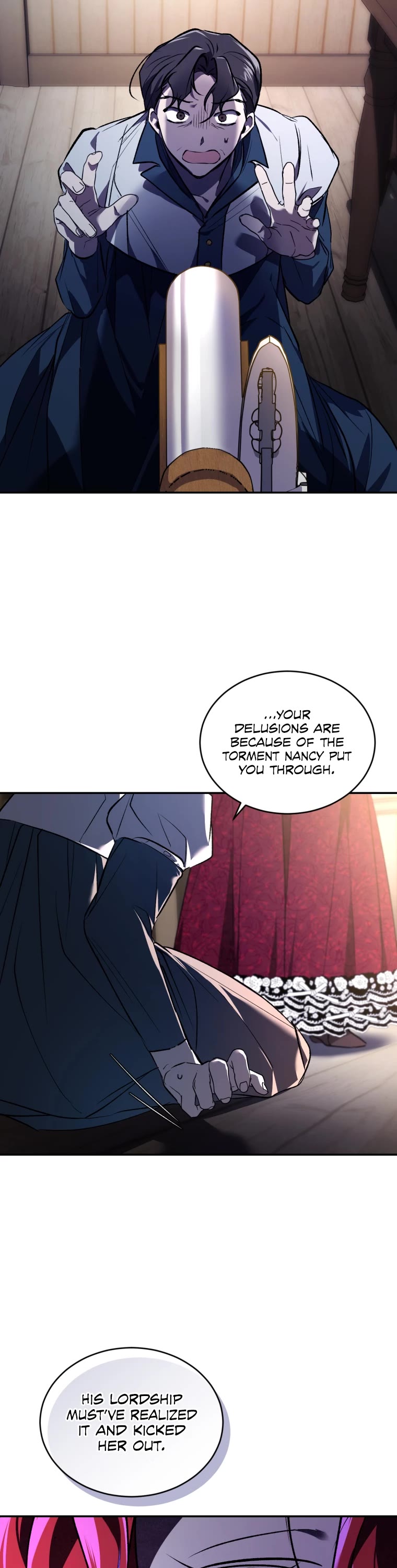 Resetting Lady chapter 21 page 32