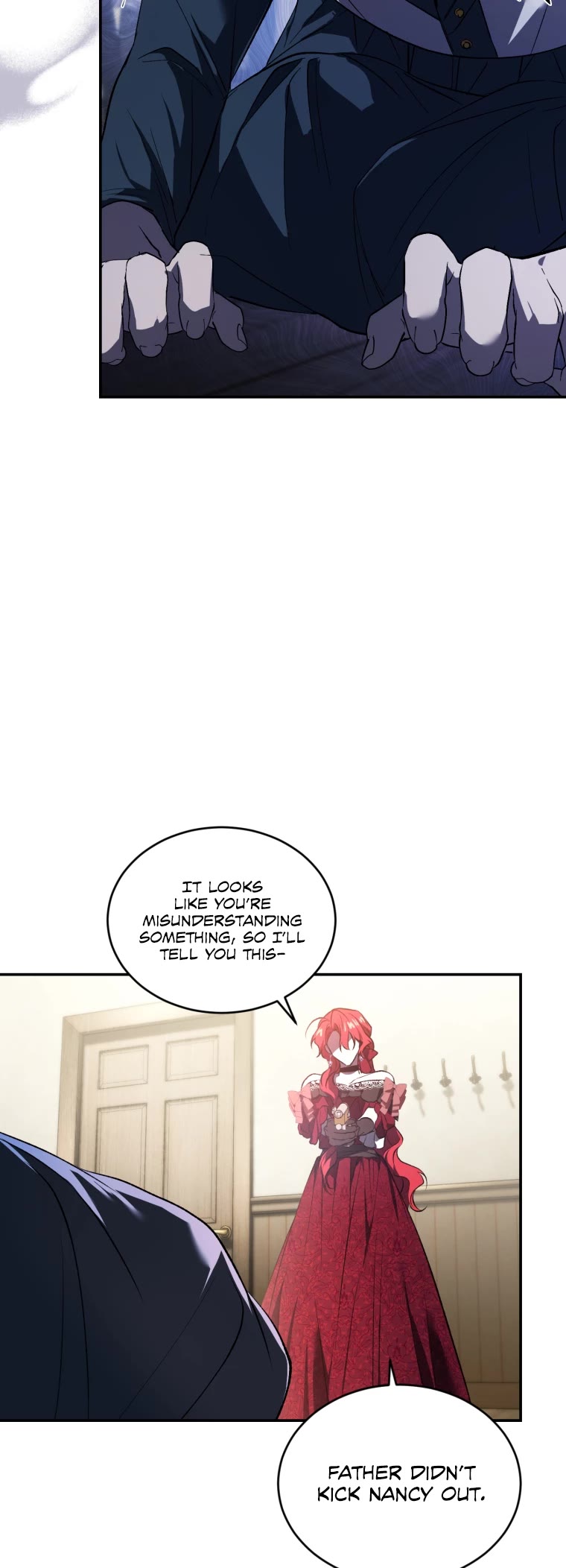 Resetting Lady chapter 21 page 35