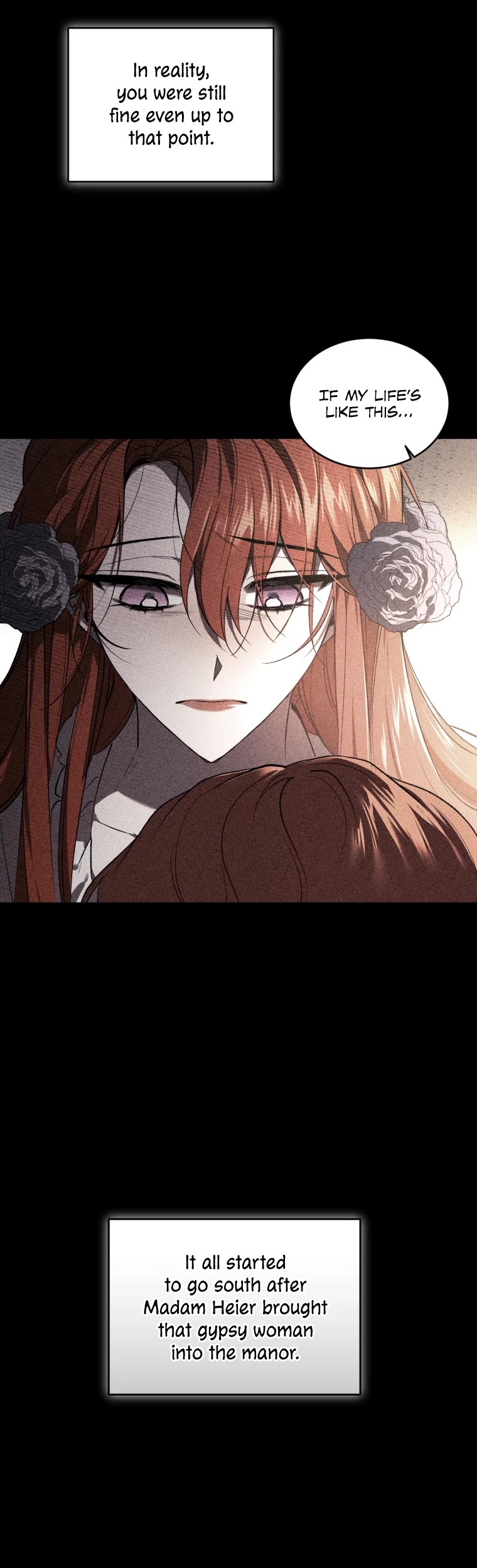 Resetting Lady chapter 21 page 4