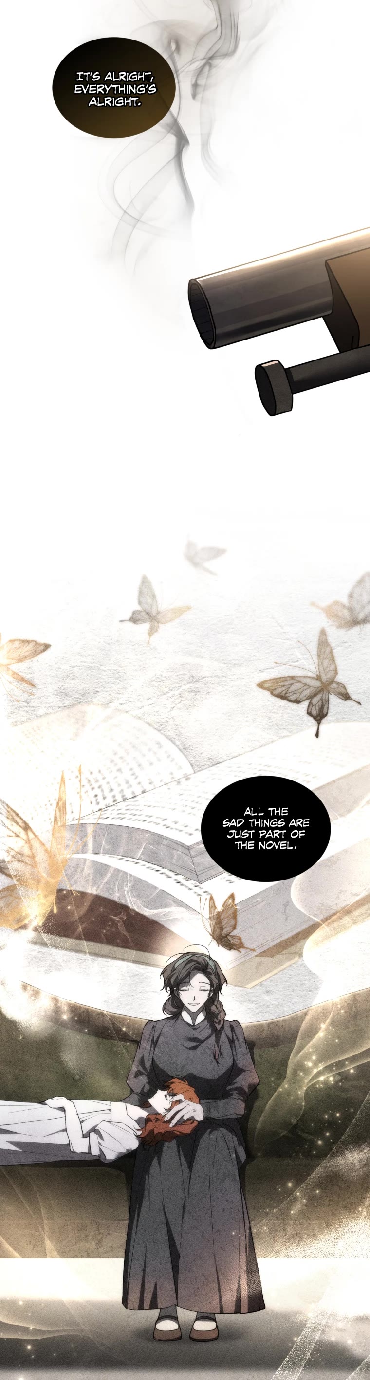 Resetting Lady chapter 21 page 40