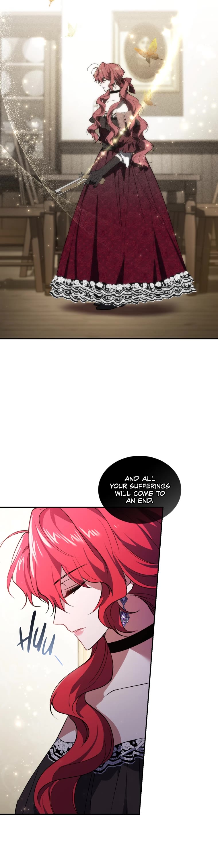 Resetting Lady chapter 21 page 42