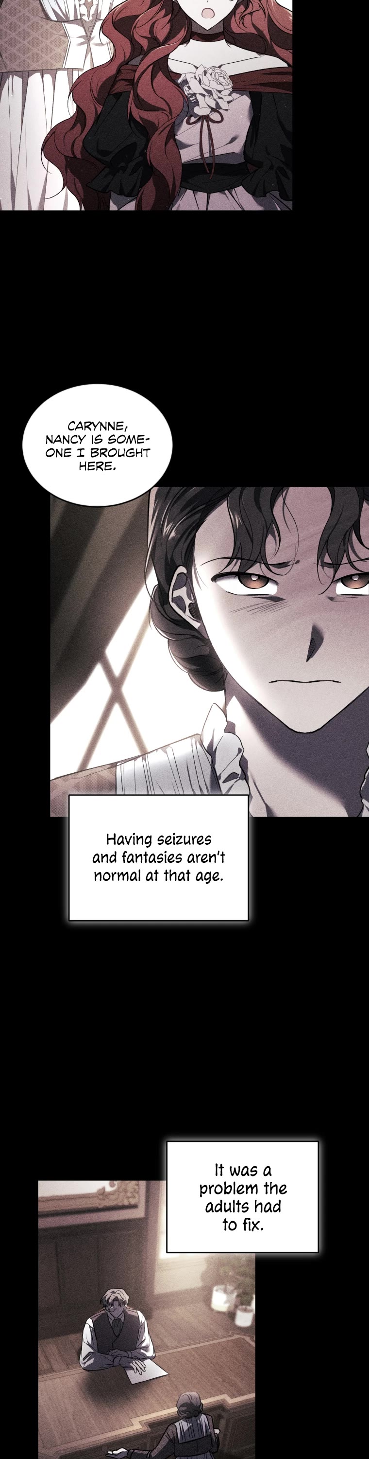 Resetting Lady chapter 21 page 6