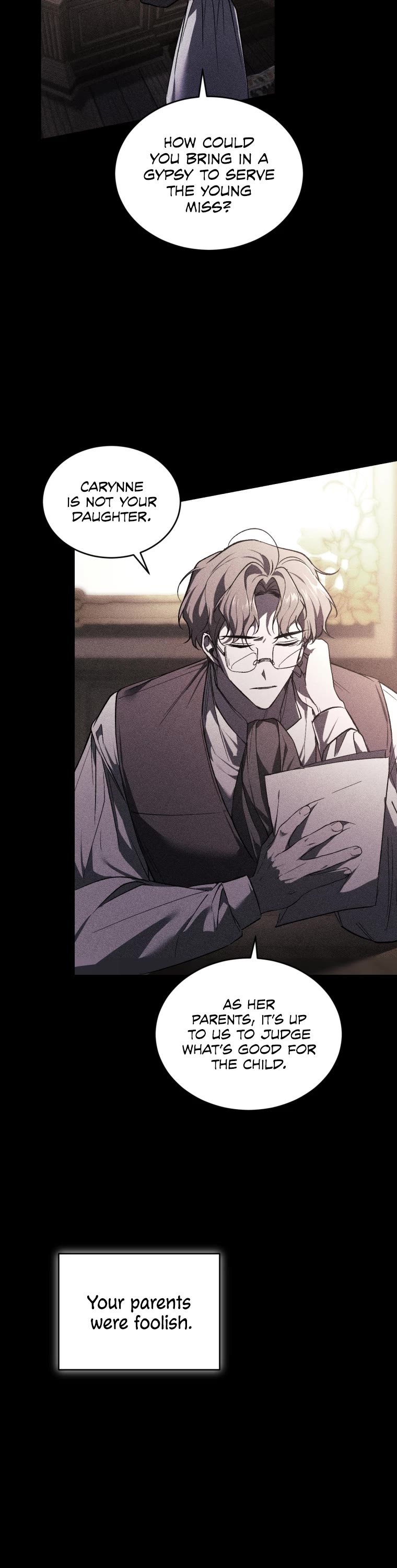 Resetting Lady chapter 21 page 7