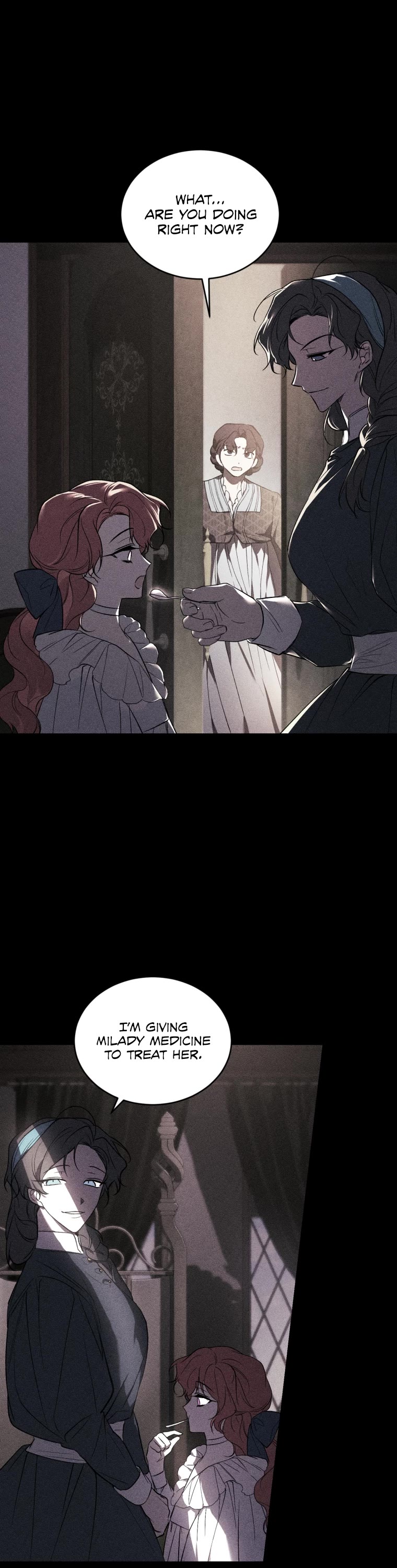 Resetting Lady chapter 21 page 8