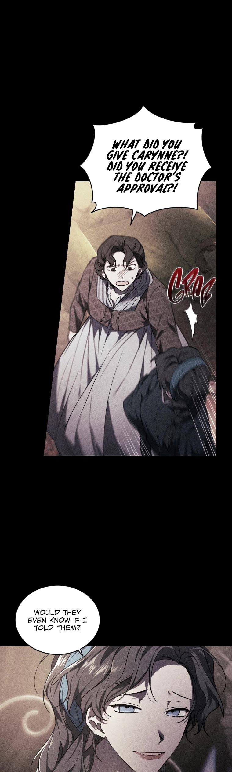 Resetting Lady chapter 21 page 9