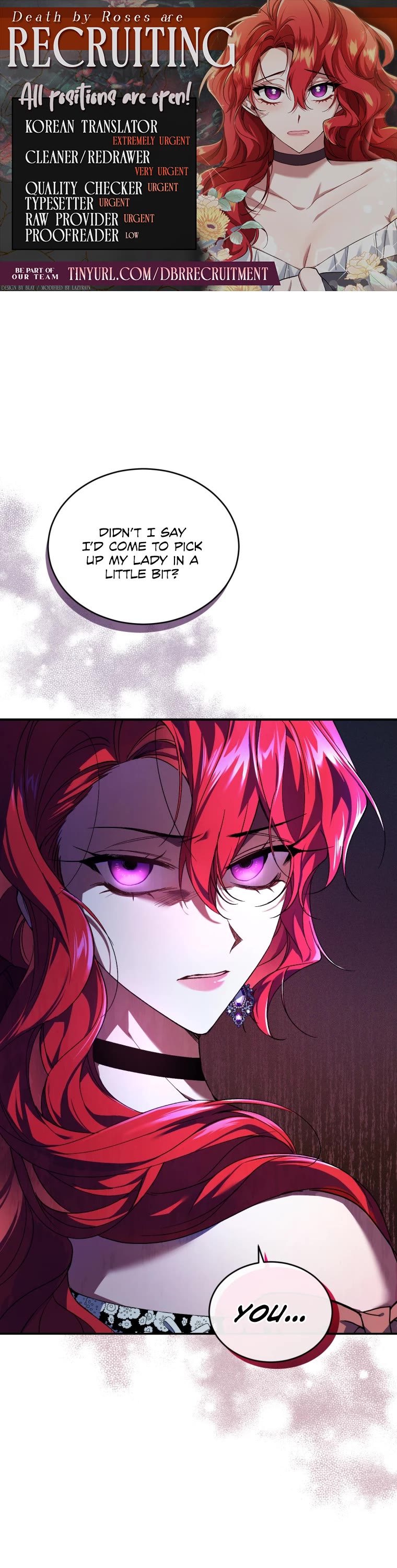 Resetting Lady chapter 22 page 1