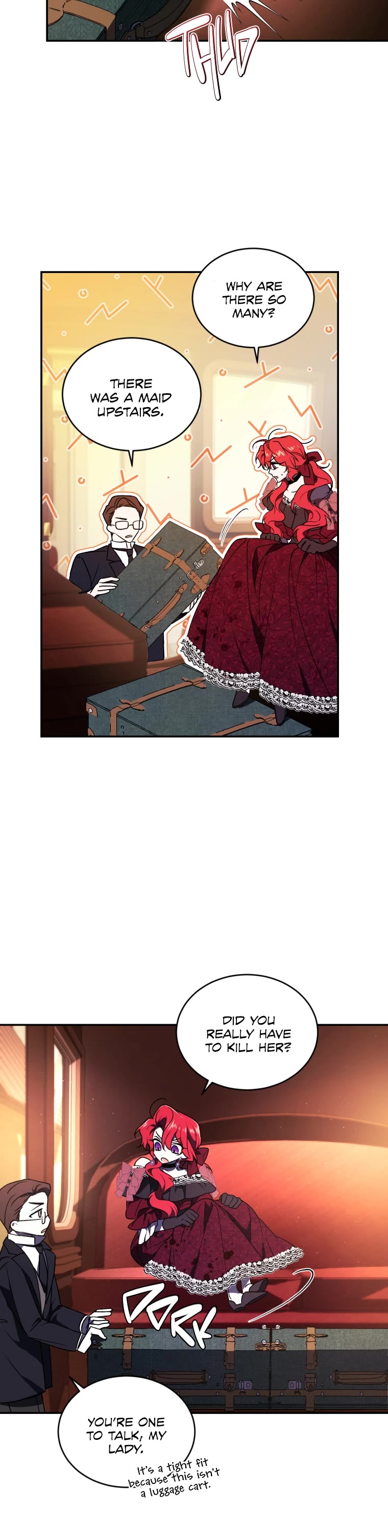 Resetting Lady chapter 22 page 10