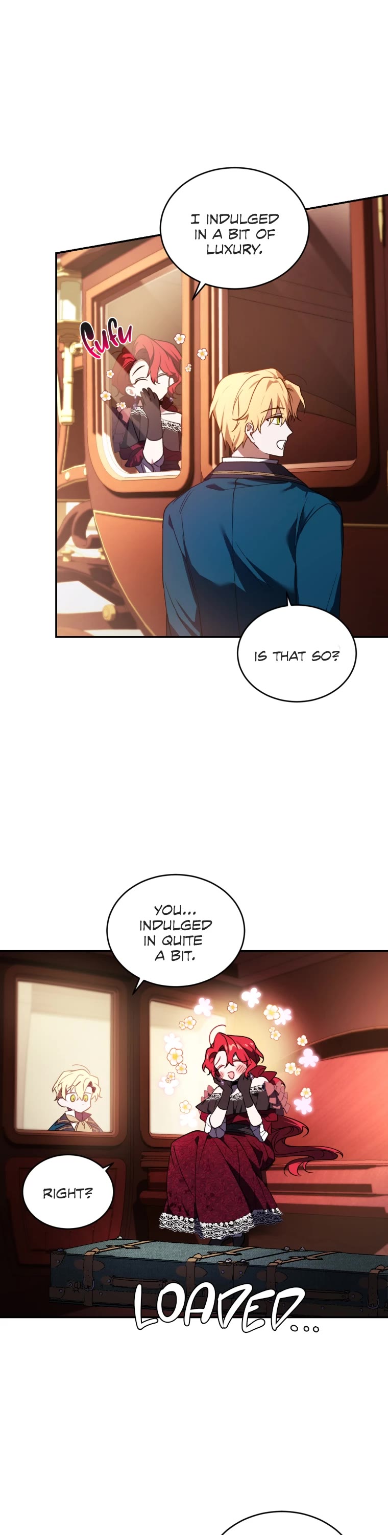 Resetting Lady chapter 22 page 17