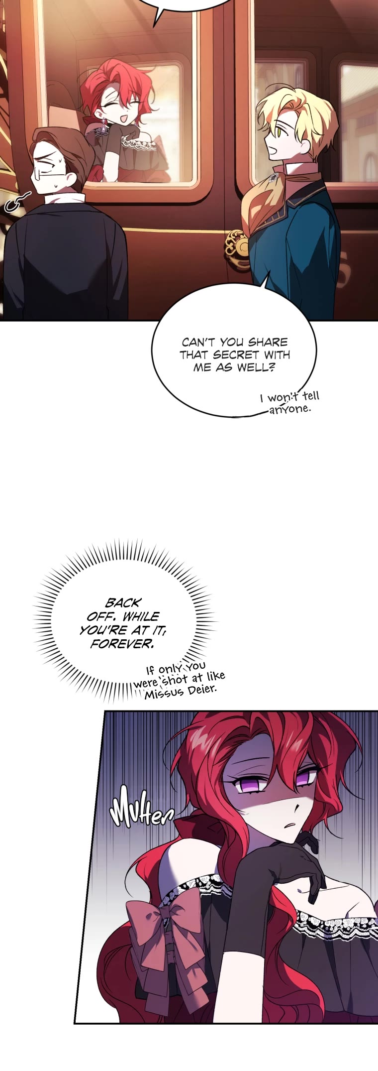 Resetting Lady chapter 22 page 19