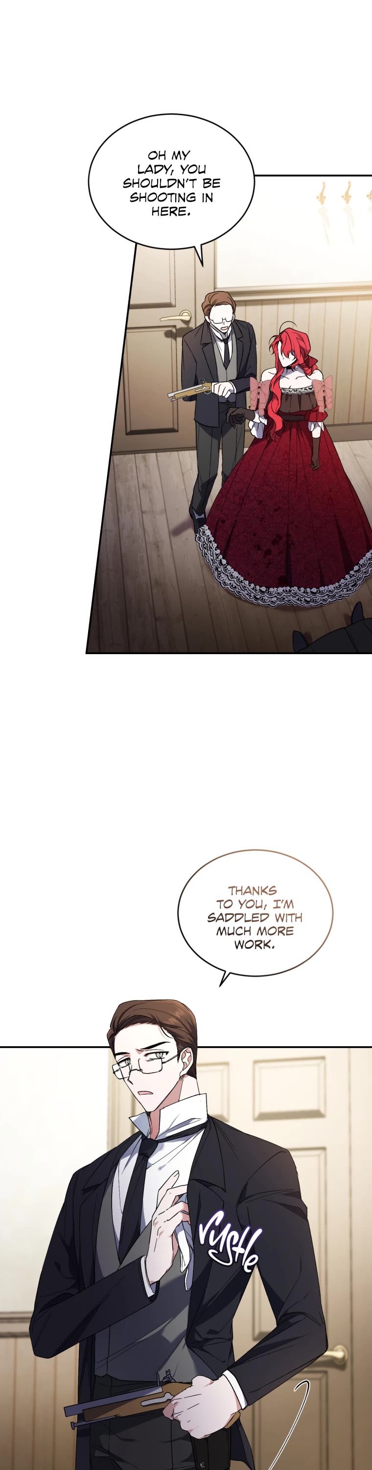 Resetting Lady chapter 22 page 2