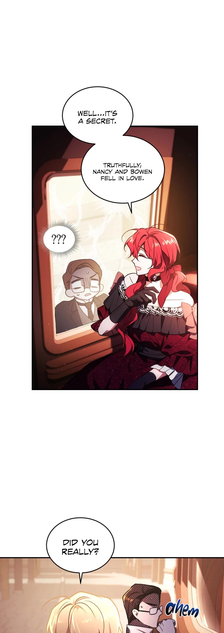 Resetting Lady chapter 22 page 20