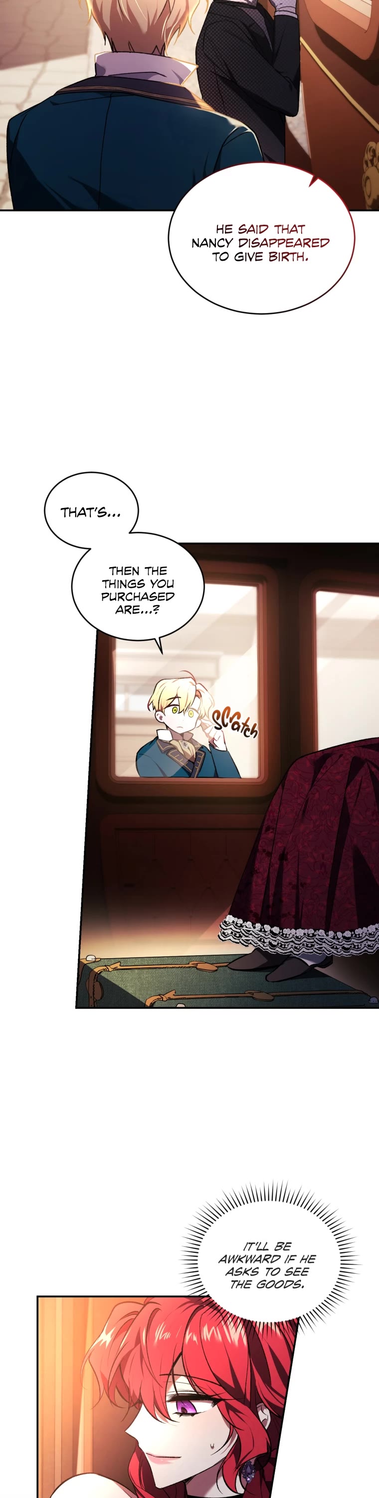 Resetting Lady chapter 22 page 21