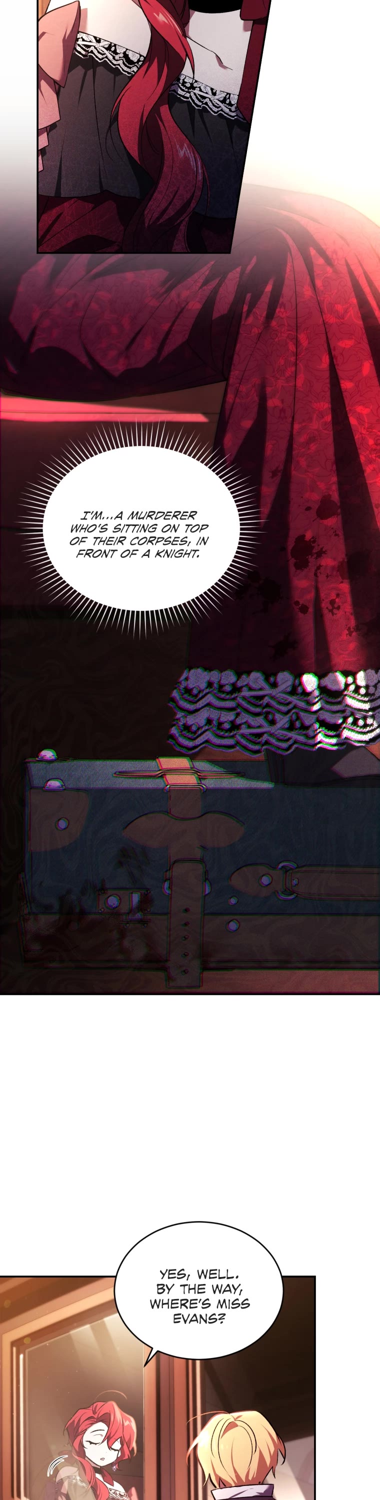 Resetting Lady chapter 22 page 22