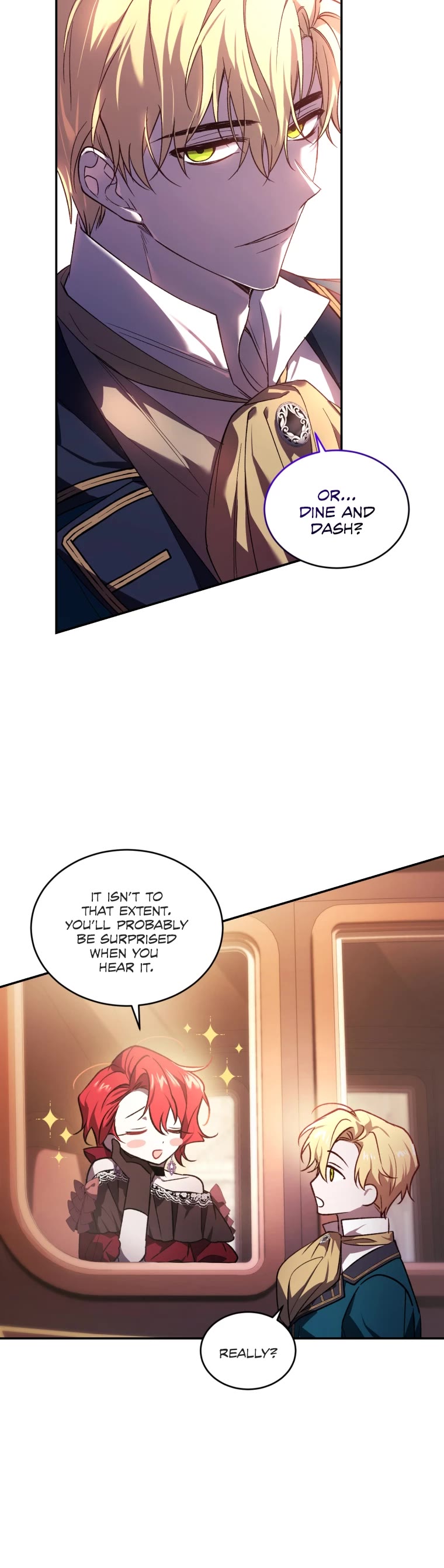 Resetting Lady chapter 22 page 25