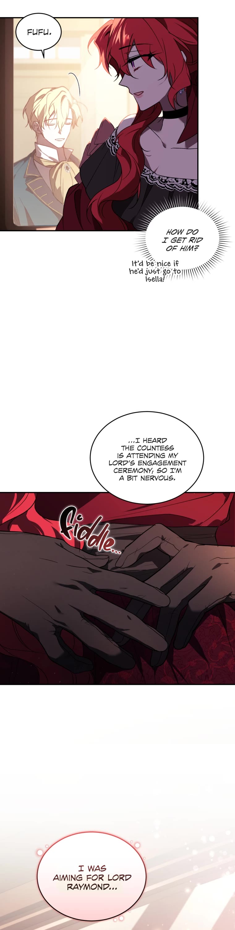 Resetting Lady chapter 22 page 27