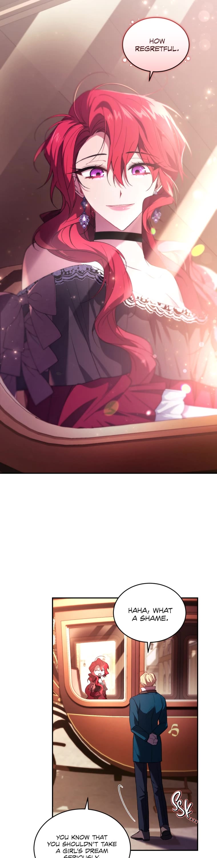 Resetting Lady chapter 22 page 28