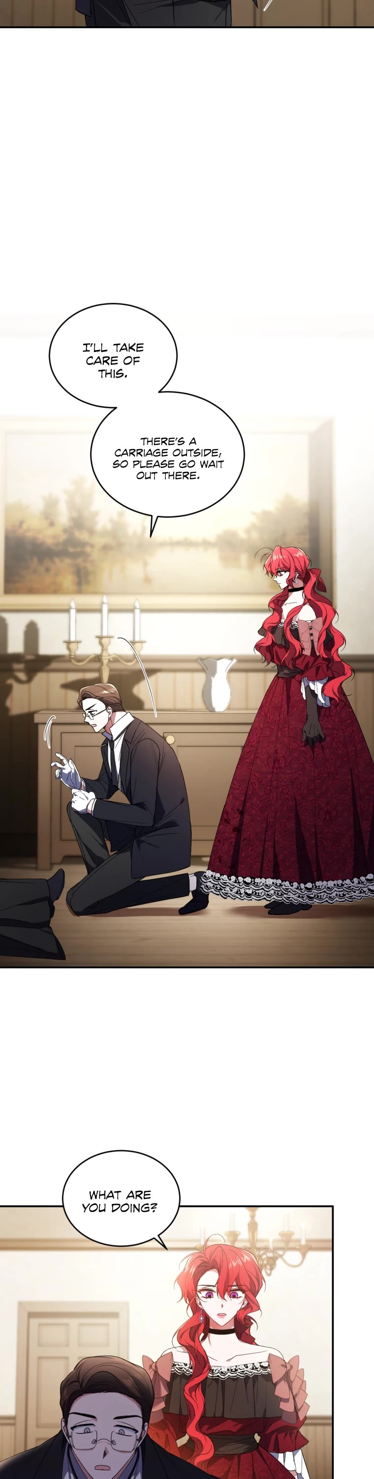 Resetting Lady chapter 22 page 3