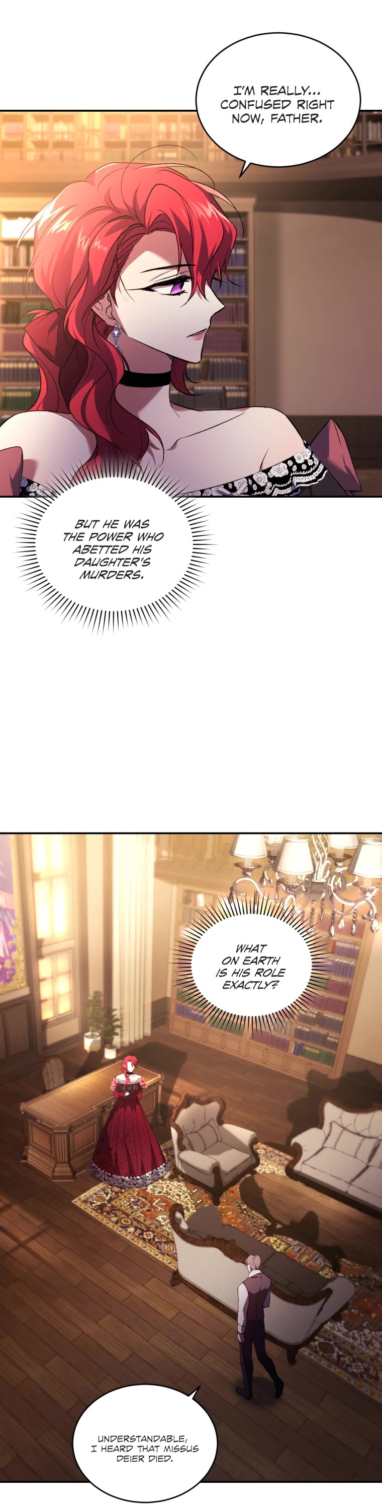 Resetting Lady chapter 22 page 34