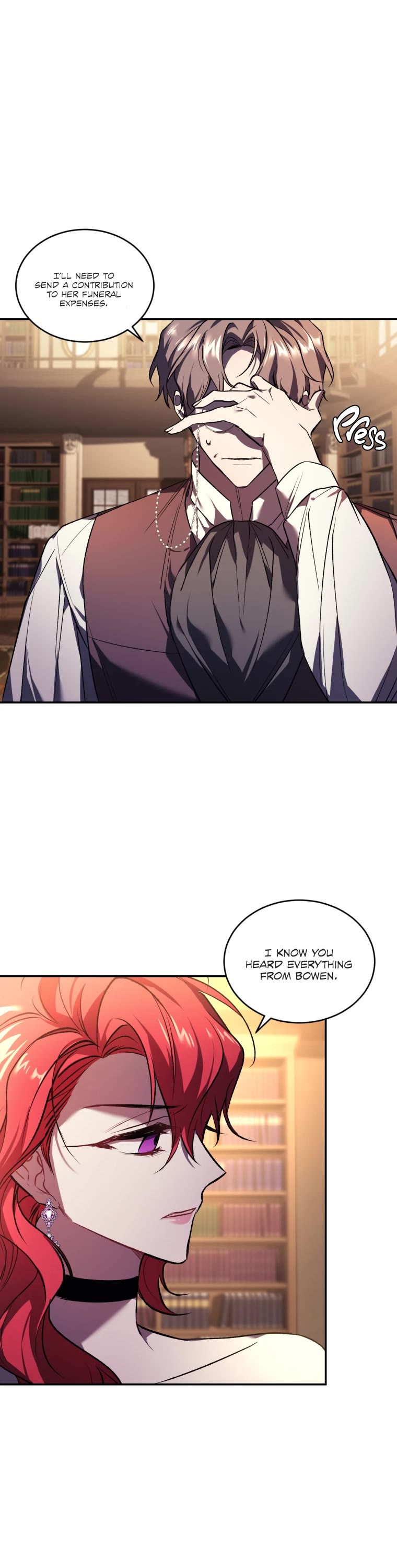 Resetting Lady chapter 22 page 35