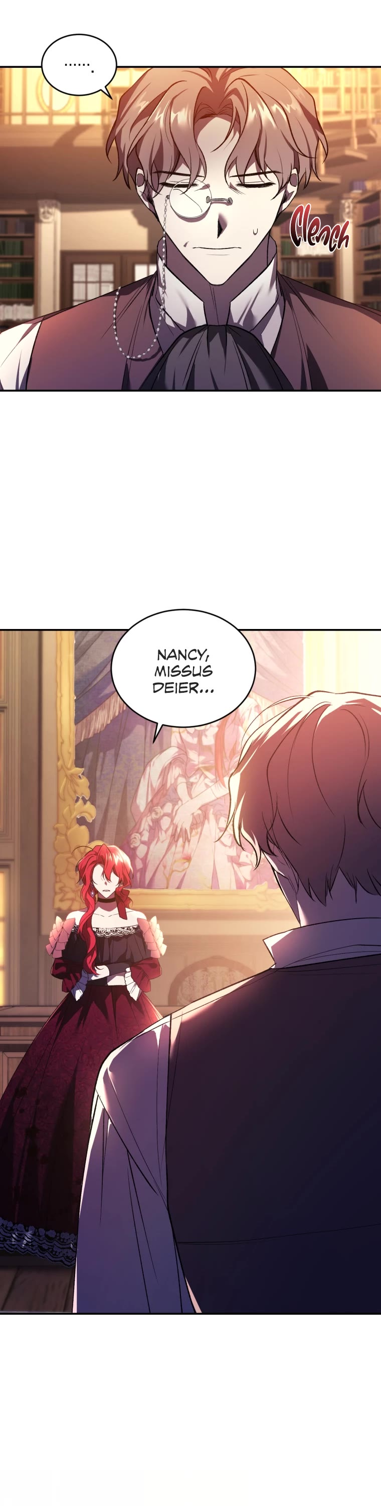 Resetting Lady chapter 22 page 36