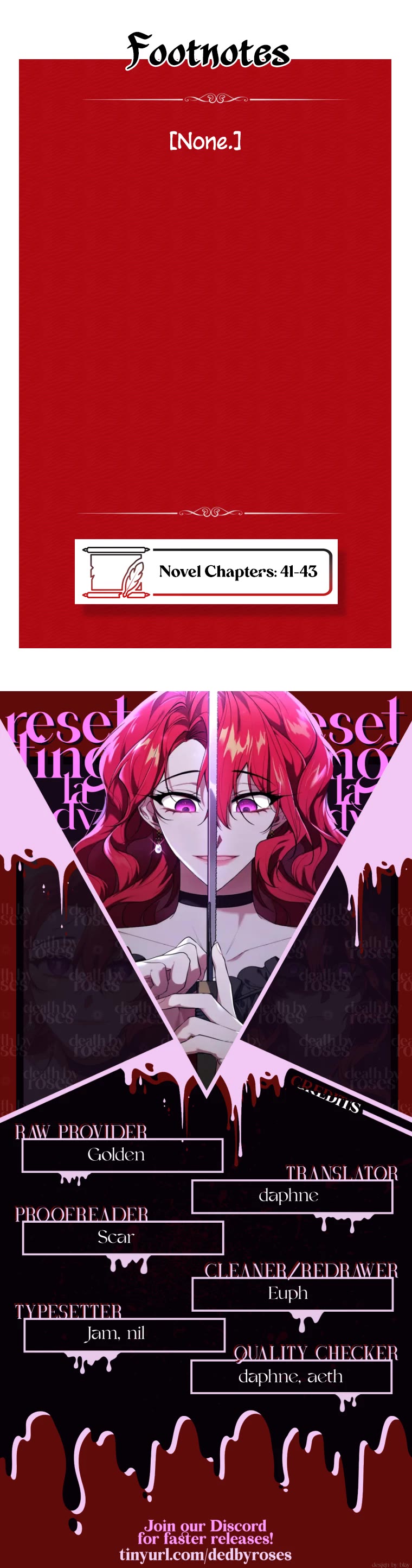 Resetting Lady chapter 22 page 38