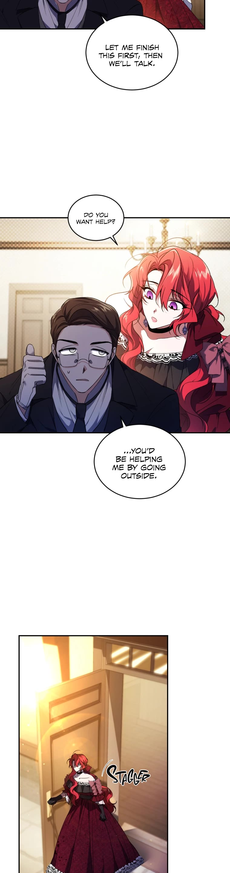 Resetting Lady chapter 22 page 4