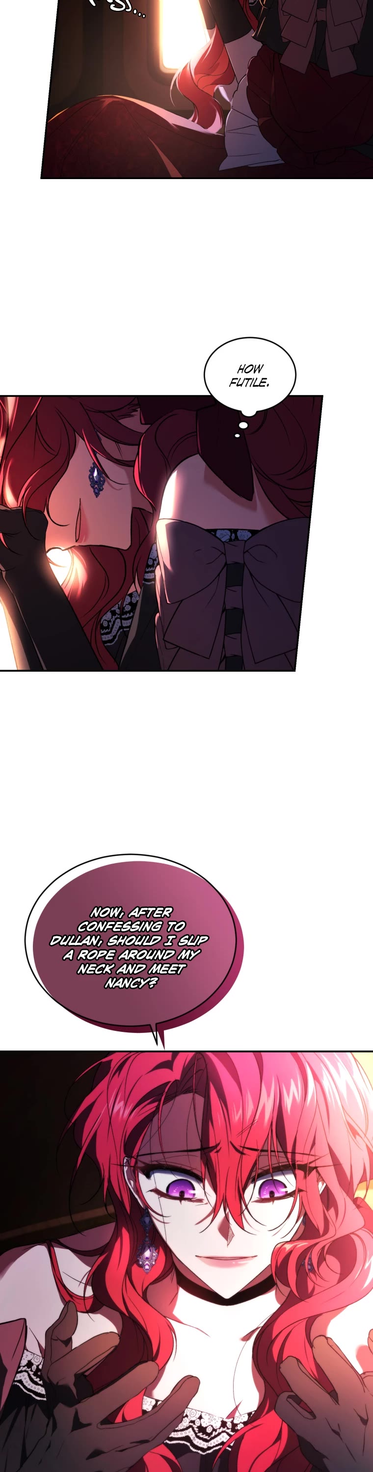 Resetting Lady chapter 22 page 8