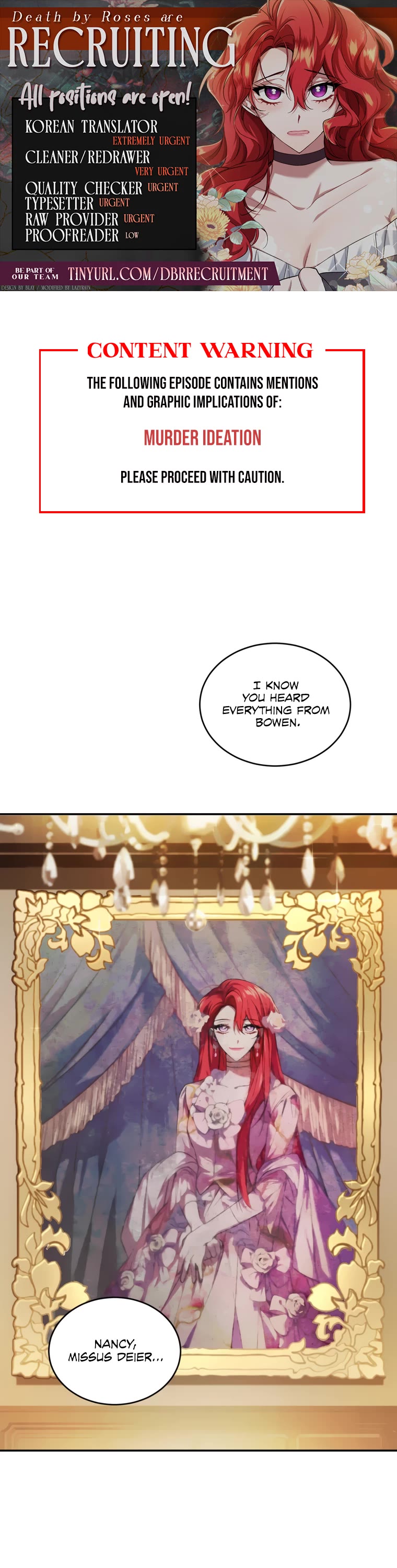 Resetting Lady chapter 23 page 1